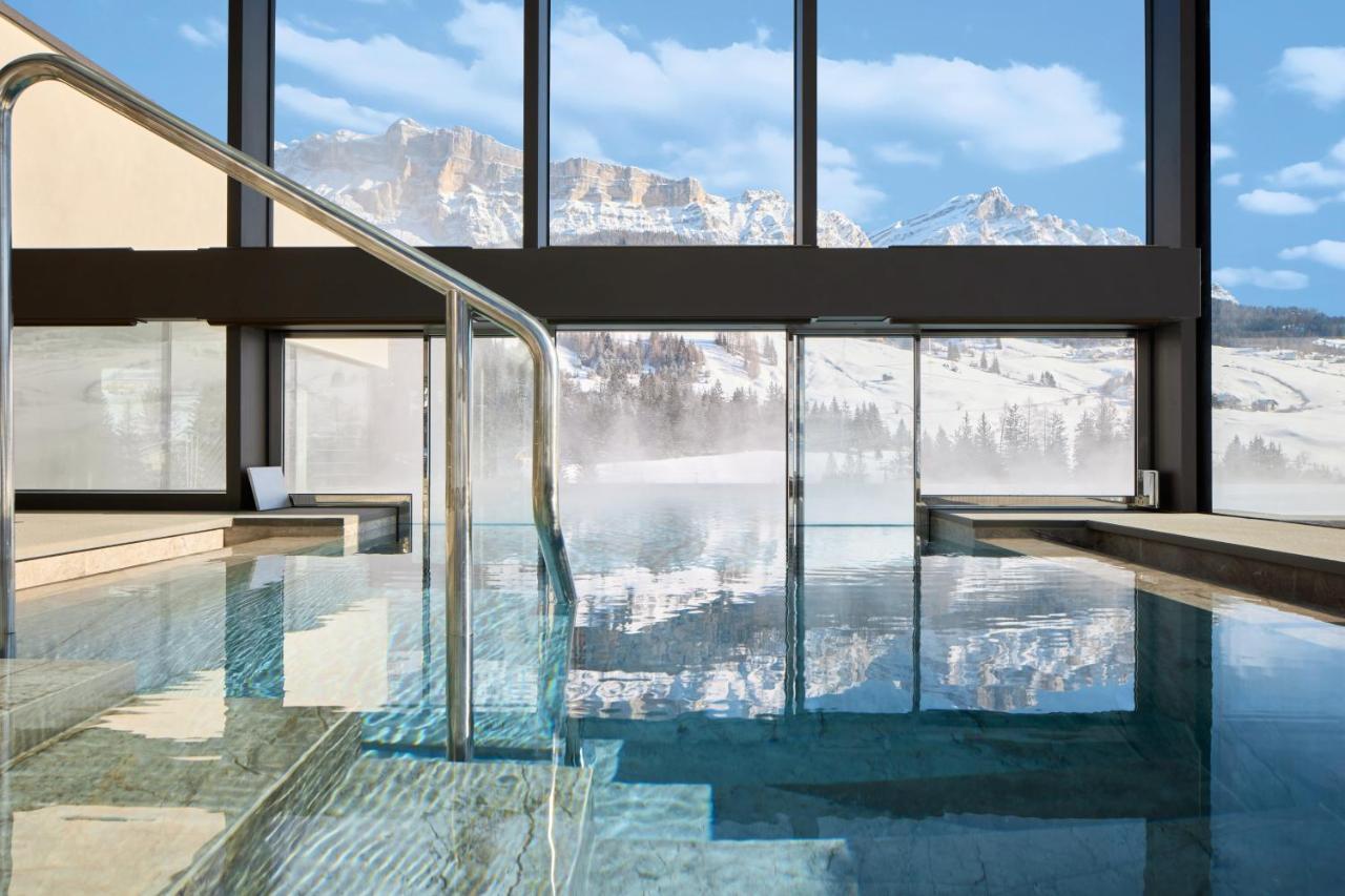 Badia Hill Hotell Eksteriør bilde