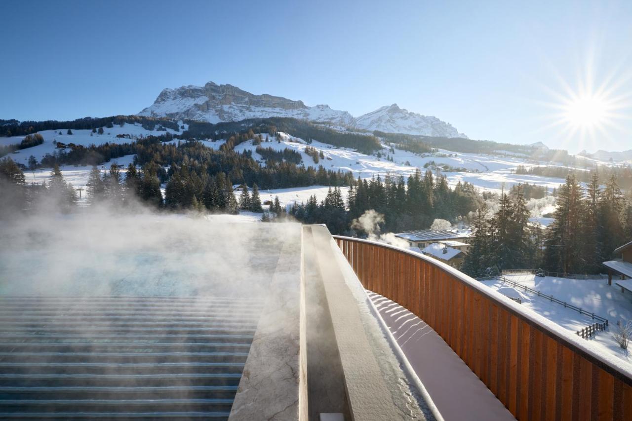 Badia Hill Hotell Eksteriør bilde