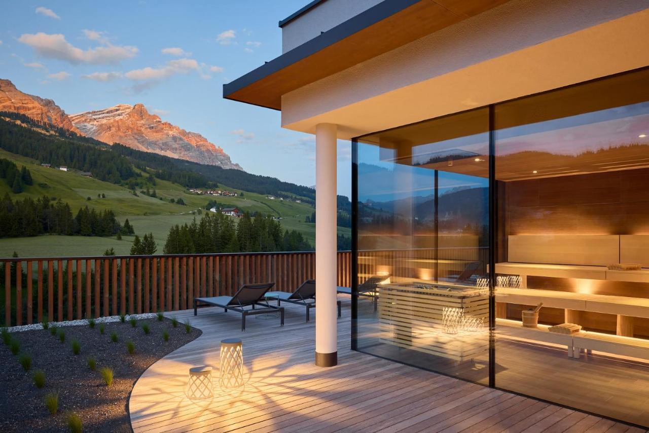 Badia Hill Hotell Eksteriør bilde