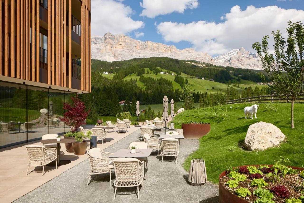 Badia Hill Hotell Eksteriør bilde