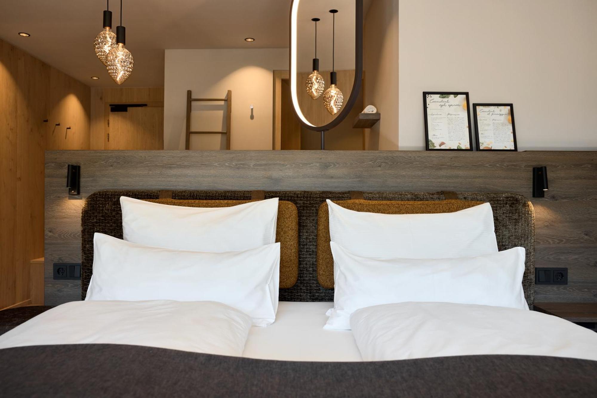 Badia Hill Hotell Eksteriør bilde