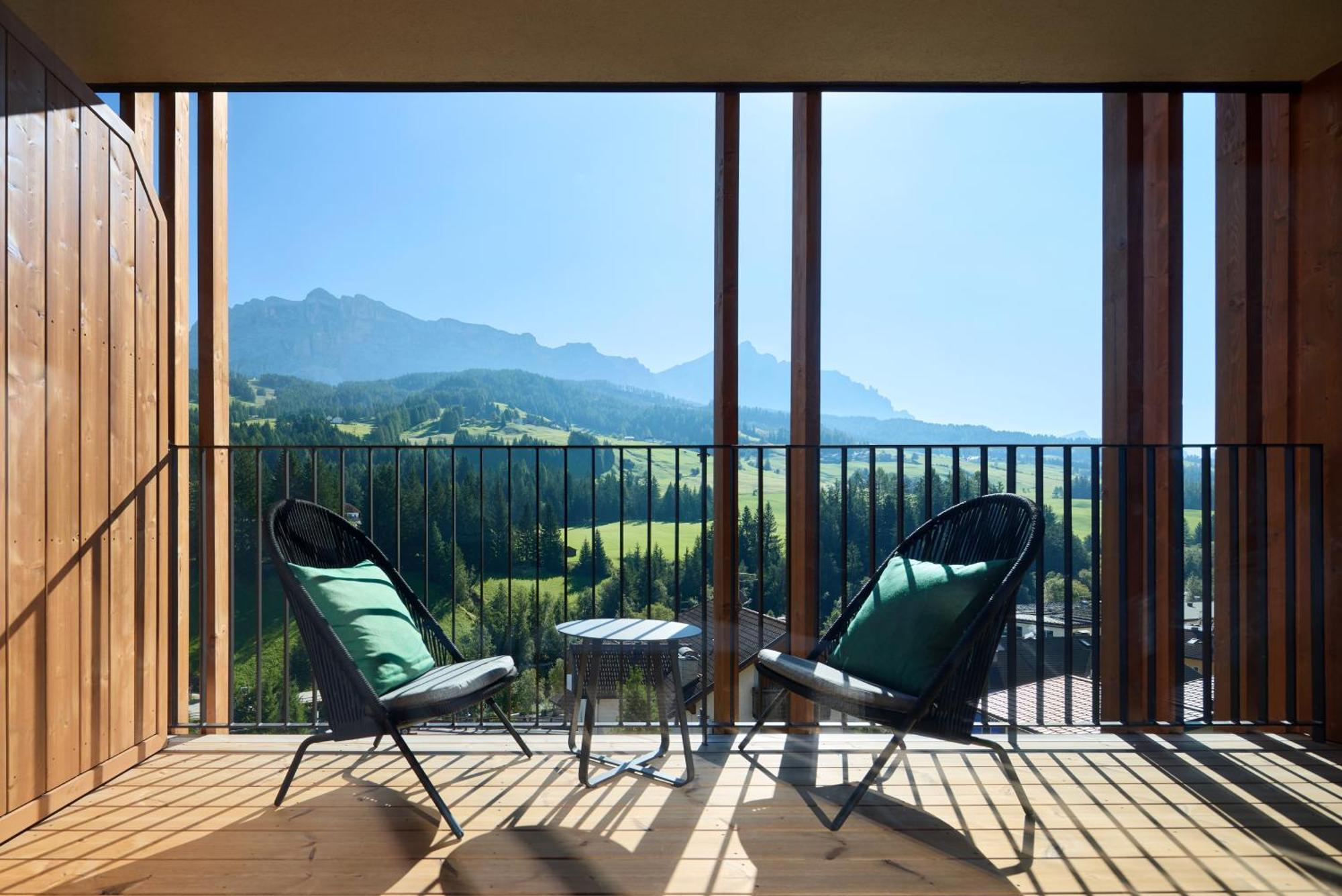 Badia Hill Hotell Eksteriør bilde