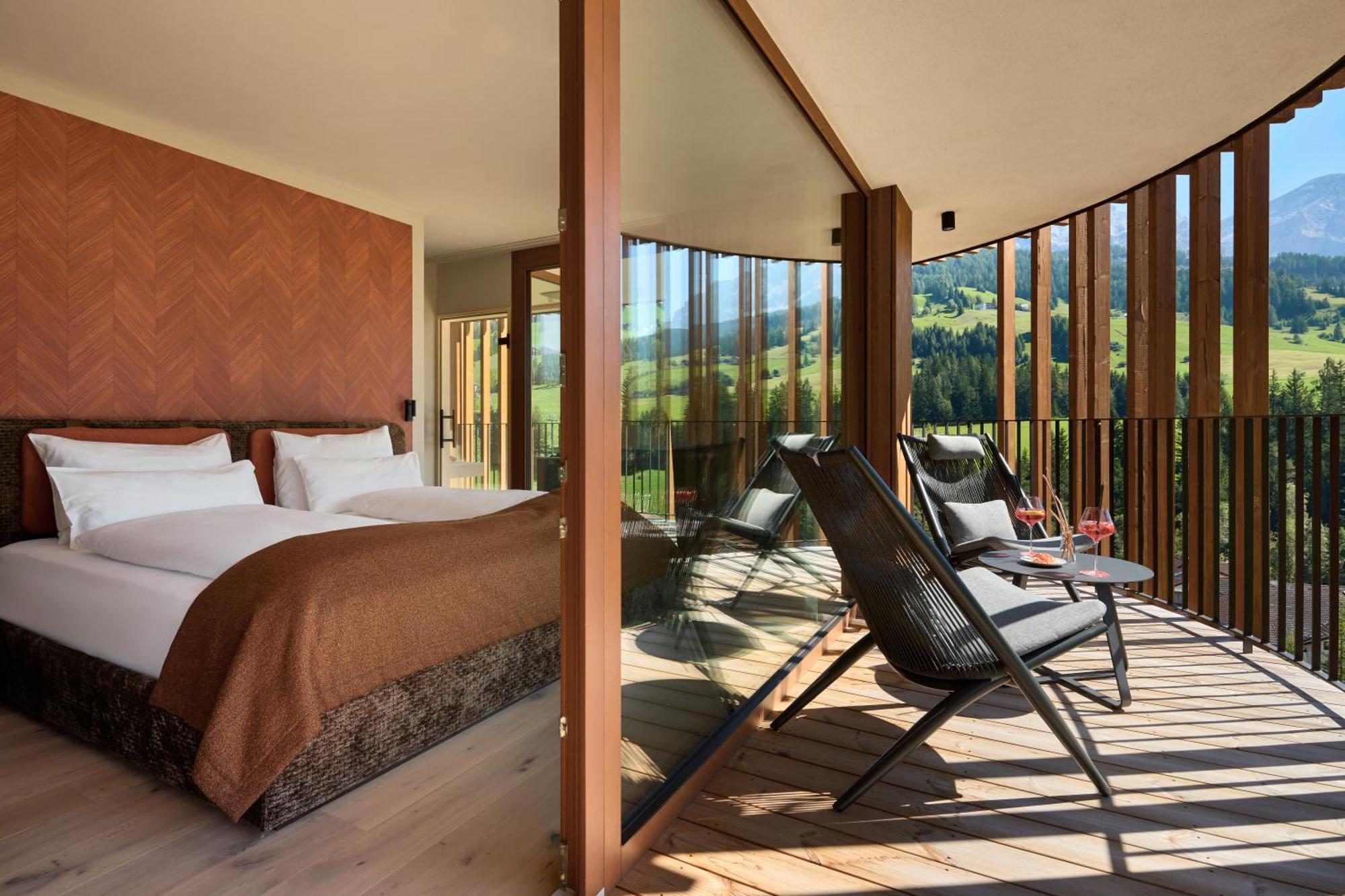 Badia Hill Hotell Eksteriør bilde