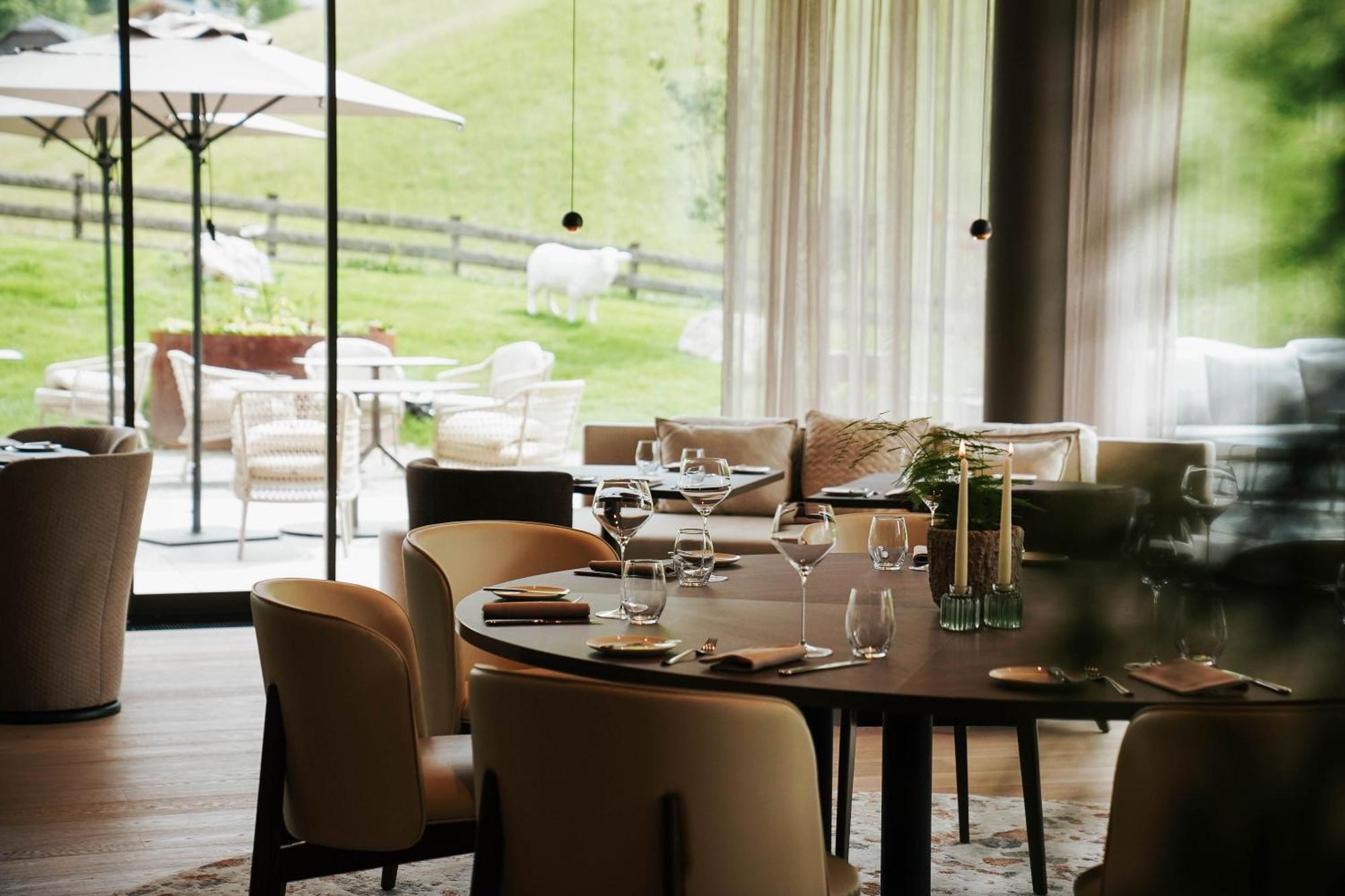 Badia Hill Hotell Eksteriør bilde