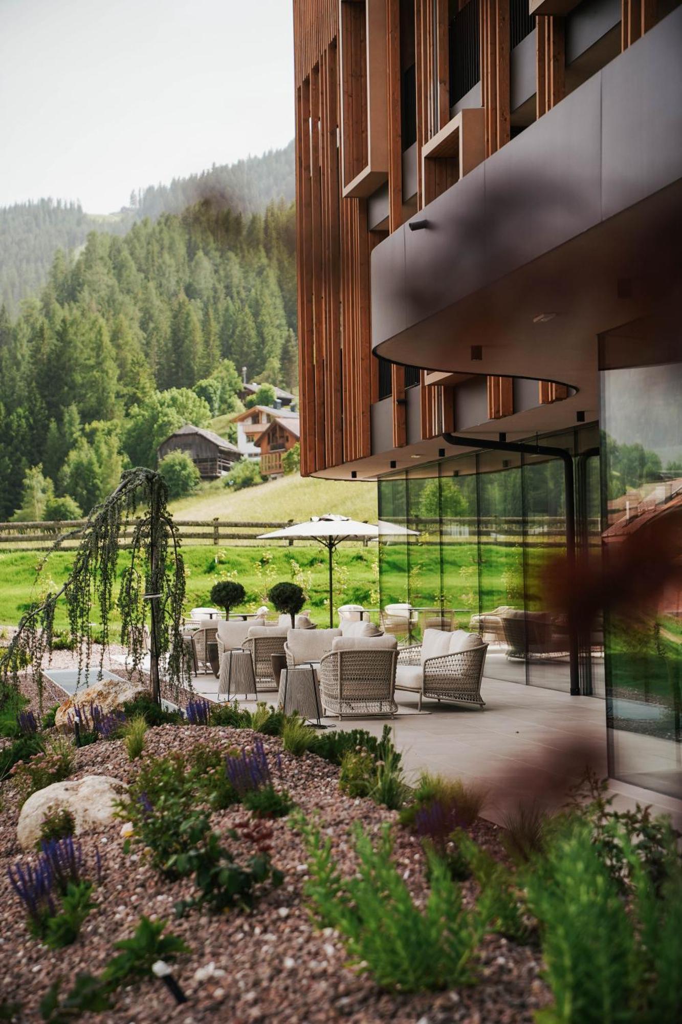 Badia Hill Hotell Eksteriør bilde