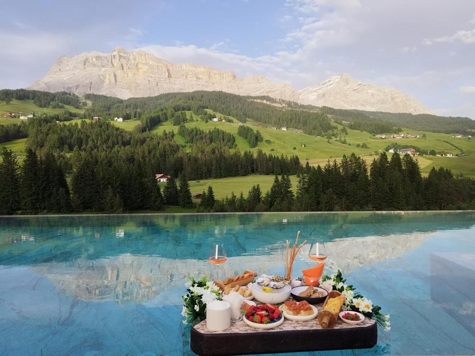 Badia Hill Hotell Eksteriør bilde