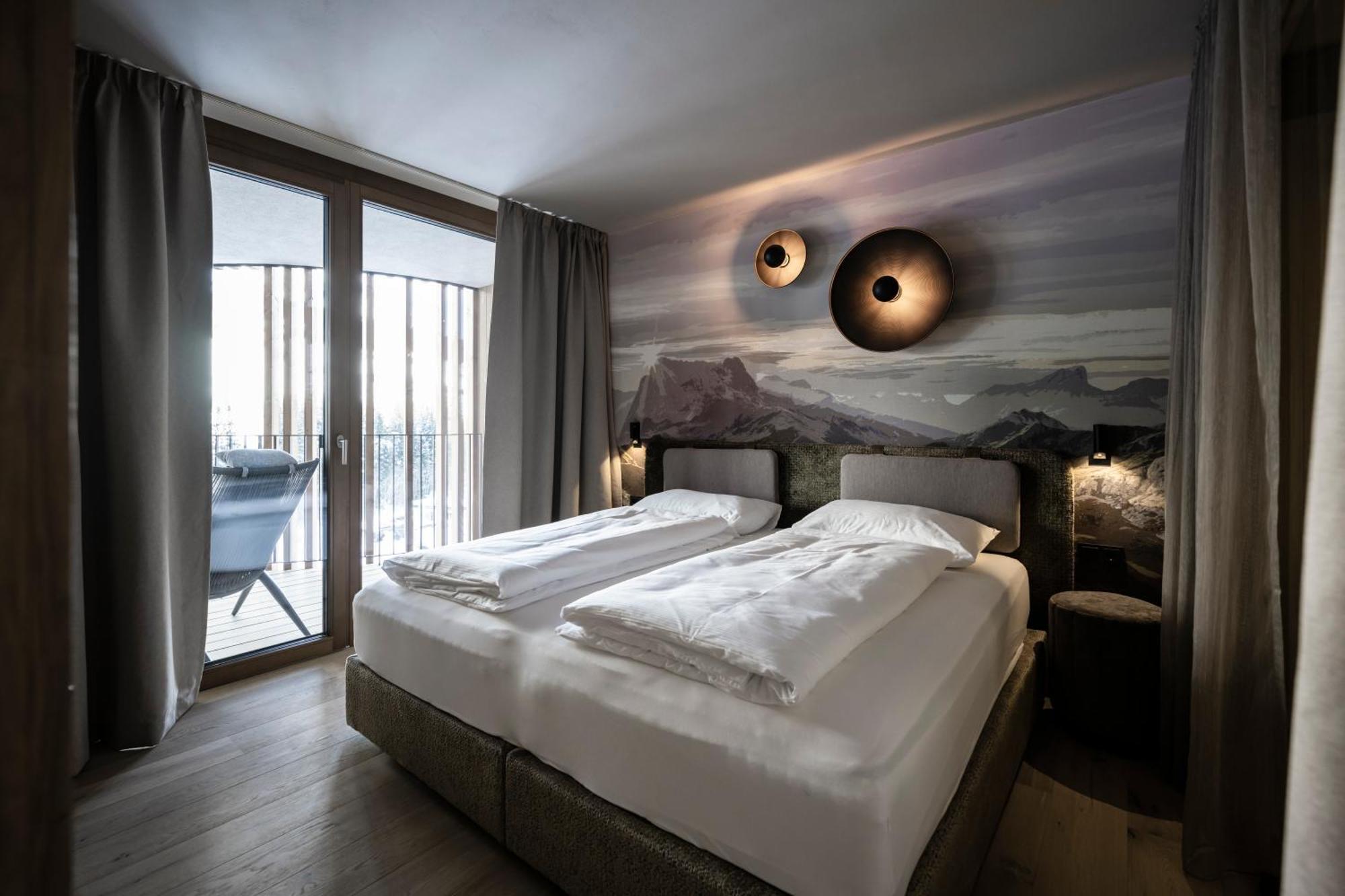 Badia Hill Hotell Eksteriør bilde