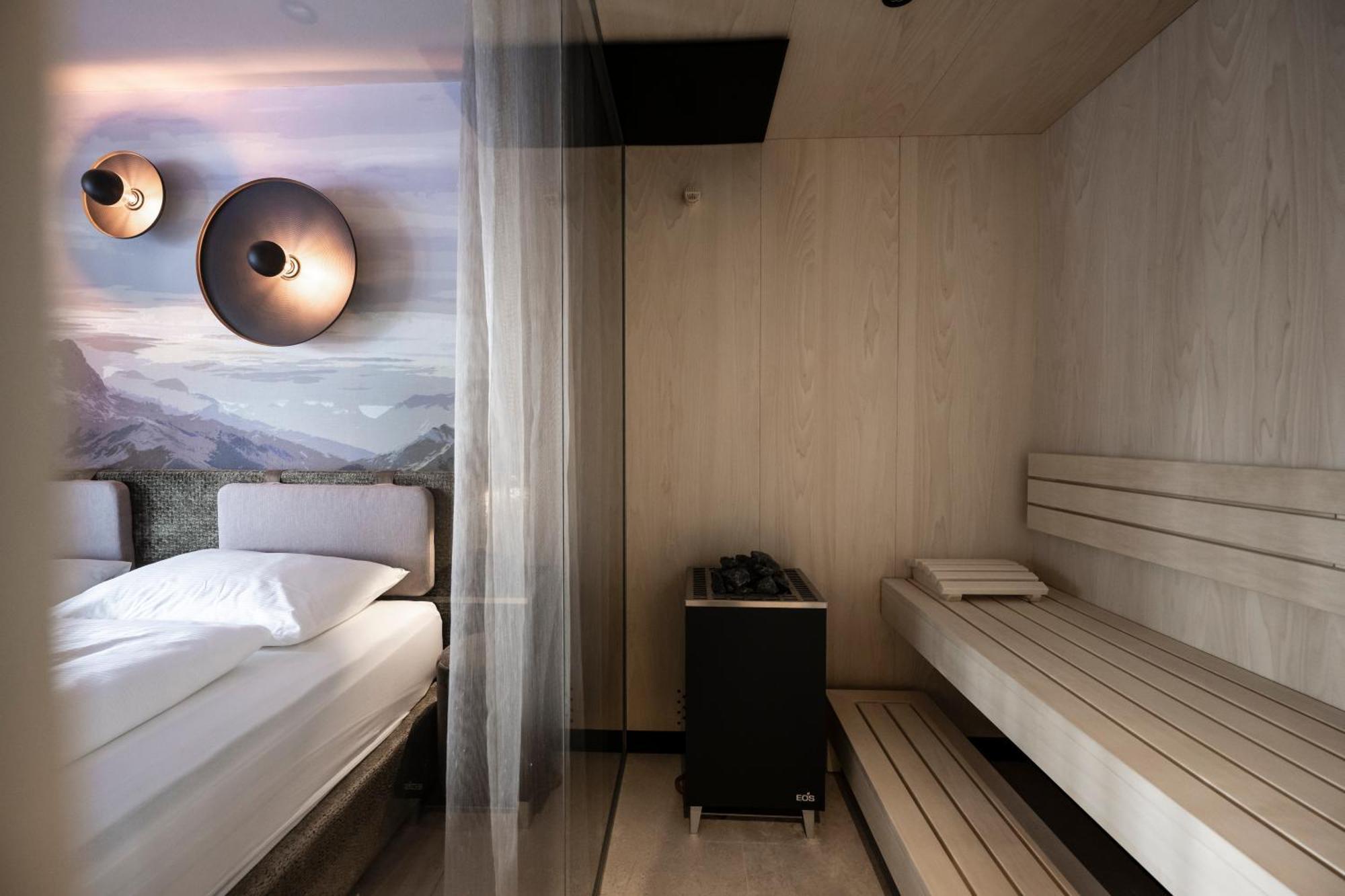 Badia Hill Hotell Eksteriør bilde